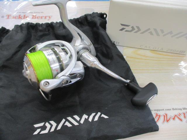 11カルディア 2506H｜＠ベリーネット 日本最大新品中古釣具WEB