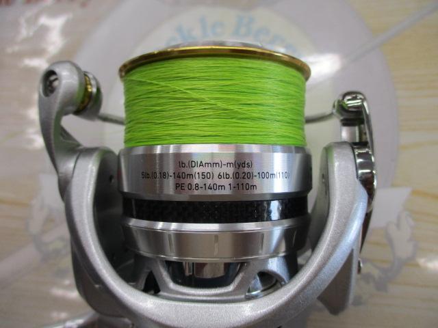 DAIWA - ダイワ　11 カルディア　2506H 楽天市場】DAIWA ダイワ/11 カルディア 2506H スピニングリール
