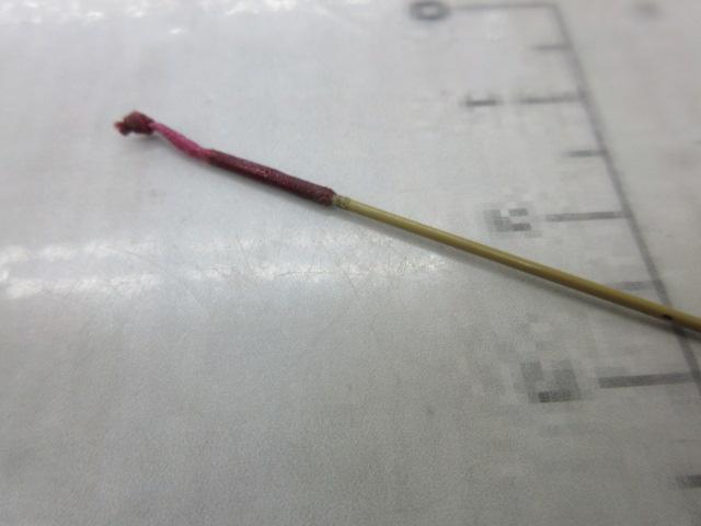 朱紋峰 ぬけさく 15