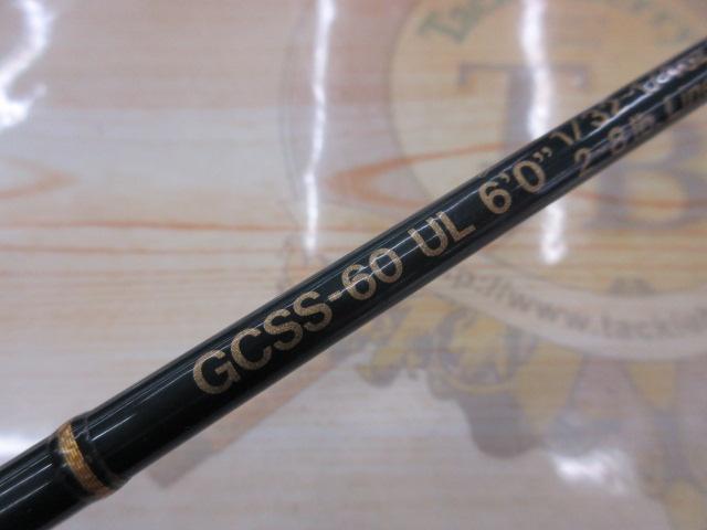 コンバットスティック GCSS-60UL