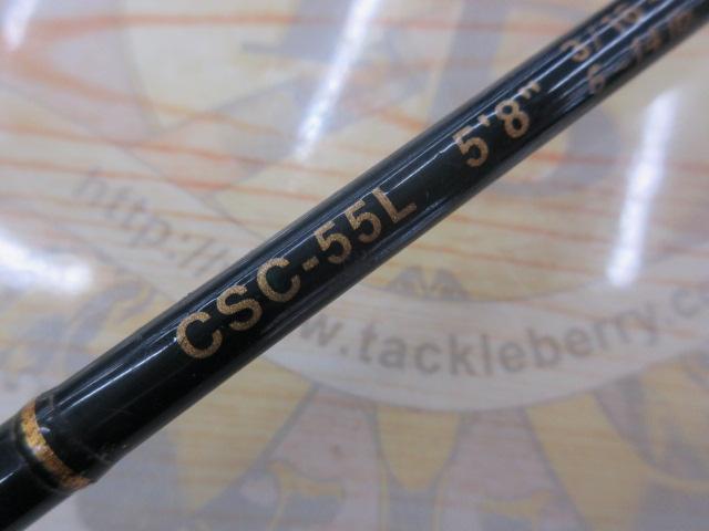 エバーグリーン コンバットスティック CSC 55L コンバット