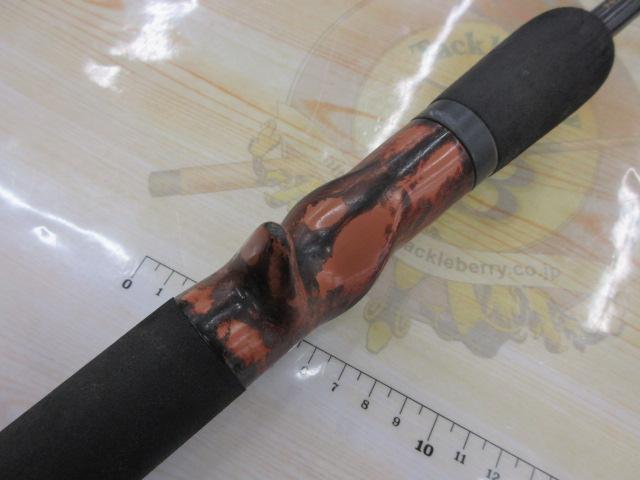 デストロイヤー F4-71X(HT800)マットブラックブランクス木目シート