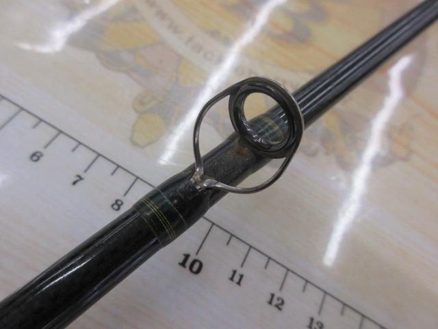 デストロイヤー F4-71X(HT800)マットブラックブランクス木目シート