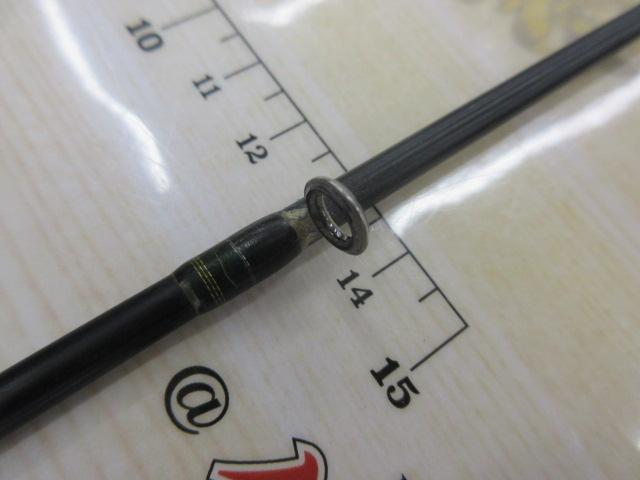 デストロイヤー F4-71X(HT800)マットブラックブランクス木目シート