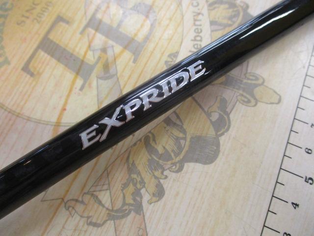 17エクスプライド 172H|@ベリーネット 日本最大新品中古釣具 17エクスプライド 172H|@ベリーネット 日本最大新品中古釣具