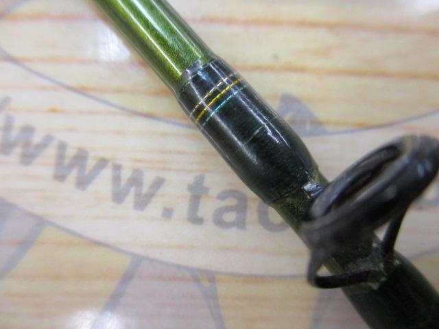 ロードランナーヴォイス 680MH ライトピッチングレスポンス