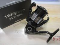 23ヴァンキッシュ 2500SHG