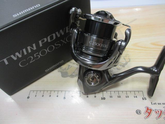 24ツインパワー C2500SXG