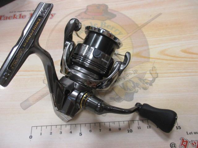 24ツインパワー C2500SXG