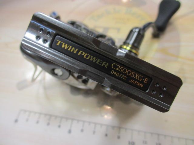 24ツインパワー C2500SXG