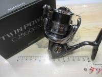 24ツインパワー C2500SXG