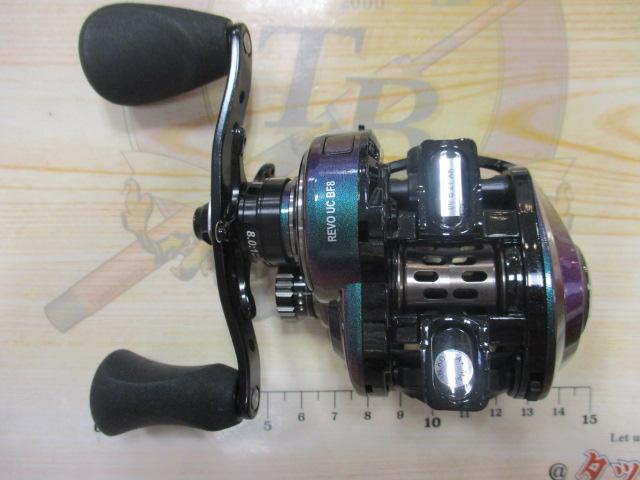 リール REVO ULTRACAST BF8 L ポチっとシリーズ】Revo ULTRACAST BF8 | TEAM YMG
