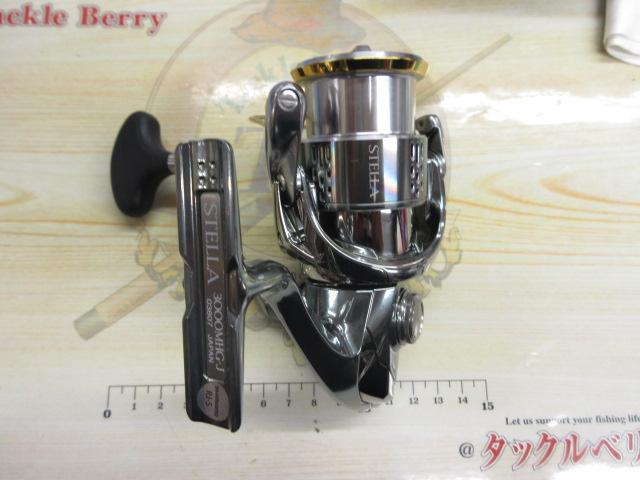 18ステラ 3000MHG｜＠ベリーネット 日本最大新品中古釣具WEBショップ