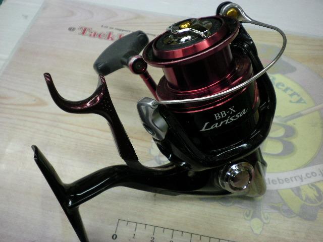 16BB-Xラリッサ 2500DXG｜＠ベリーネット 日本最大新品中古釣具