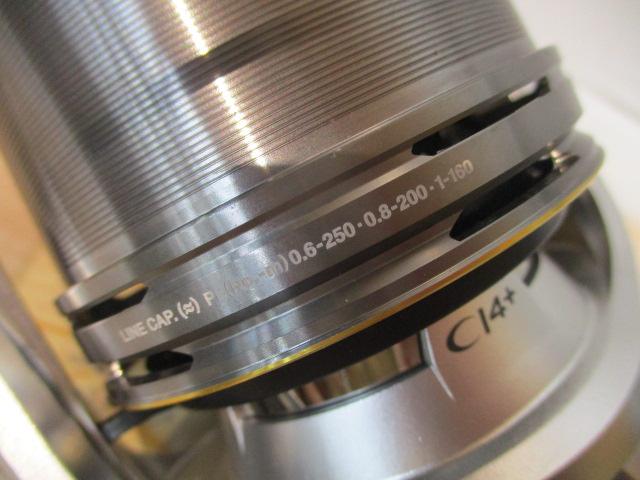 18サーフリーダーCI4+ 35極細仕様