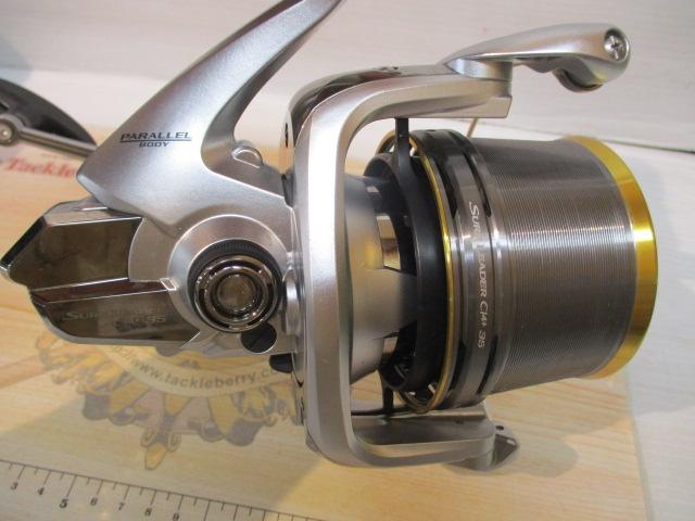 シマノ 18サーフリーダー ci4+35 極細仕様 35 極細仕様 18 サーフリーダー CI4+35 極細仕様 SHIMANO(シマノ