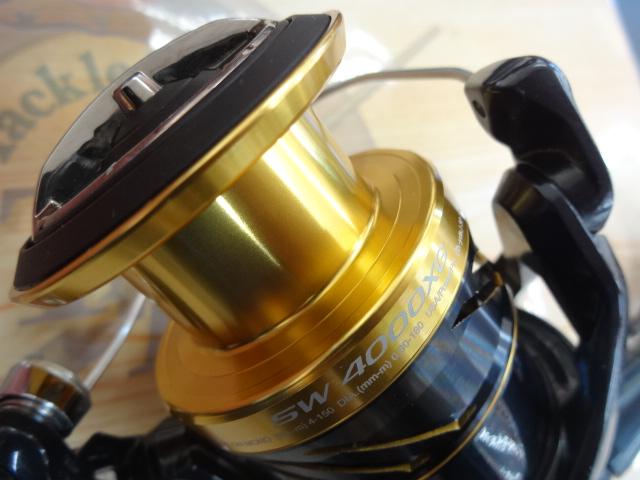 19スフェロスSW 4000XG｜＠ベリーネット 日本最大新品中古釣具