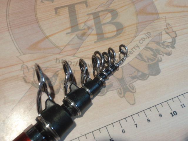 プロスペック ISO KW 4号遠投 360 オールSiCガイド仕様の遠投磯竿 PRO SPEC ISO KW 4号遠投 | つりバク