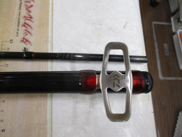 ダイワ ブラックジャックスナイパー ヘチX XH-310 (ロッド・釣竿