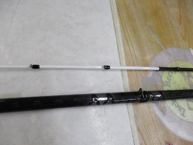 ダイワ ブラックジャックスナイパー ヘチX XH-310 (ロッド・釣竿
