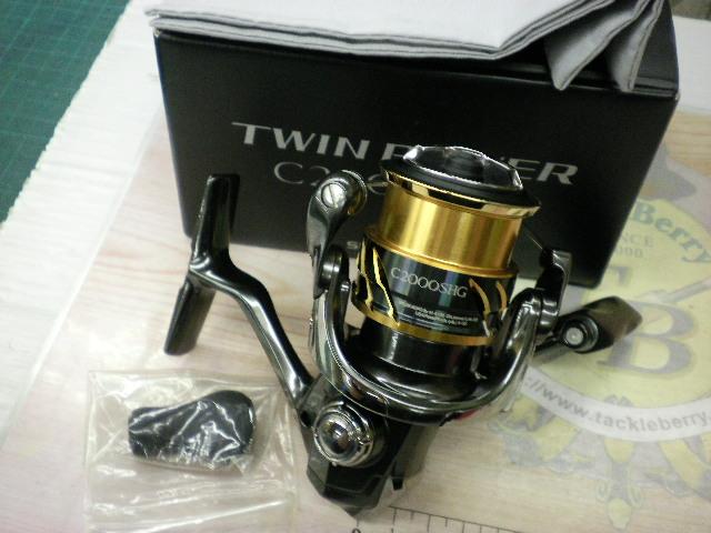 20ツインパワー C2000SHG|@ベリーネット 日本最大新品中古釣具 20ツインパワー C2000SHG|@ベリーネット 日本最大新品中古釣具