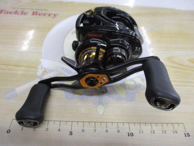 モアザンPE1000SHL-TW 使用3回美品 ダイワ ダイワ モアザン