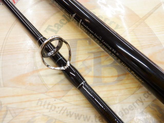 ブルースナイパー 96H｜＠ベリーネット 日本最大新品中古釣具WEB