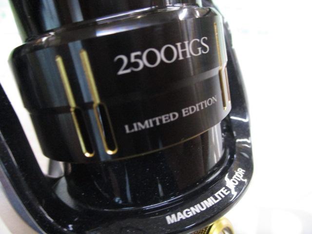 13ヴァンキッシュリミテッドエディション 2500HGS｜＠ベリー