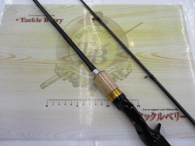 バスX 632MLB|@ベリーネット 日本最大新品中古釣具WEBショップ バスX 632MLB|@ベリーネット 日本最大新品中古釣具WEBショップ