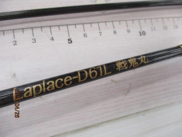 ラプラス-D 61L戦鬼丸(EVA)｜＠ベリーネット 日本最大新品中古
