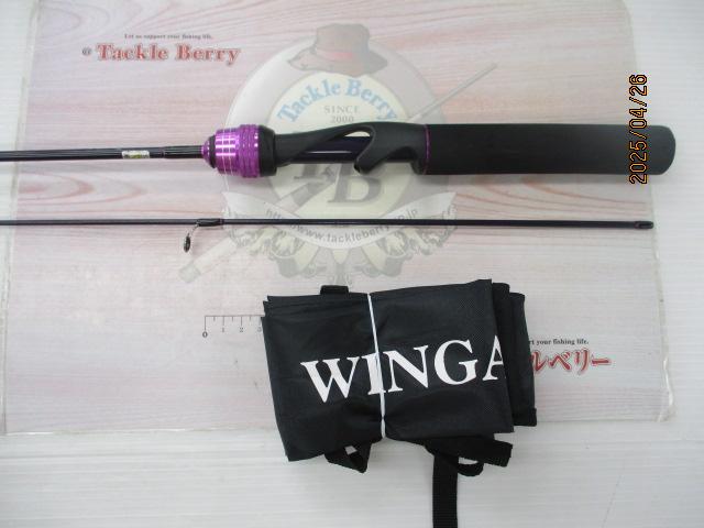 ウィンガム 6'00"