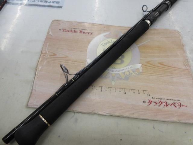 ブルースナイパー 95MMH 美品 (竿袋あり)