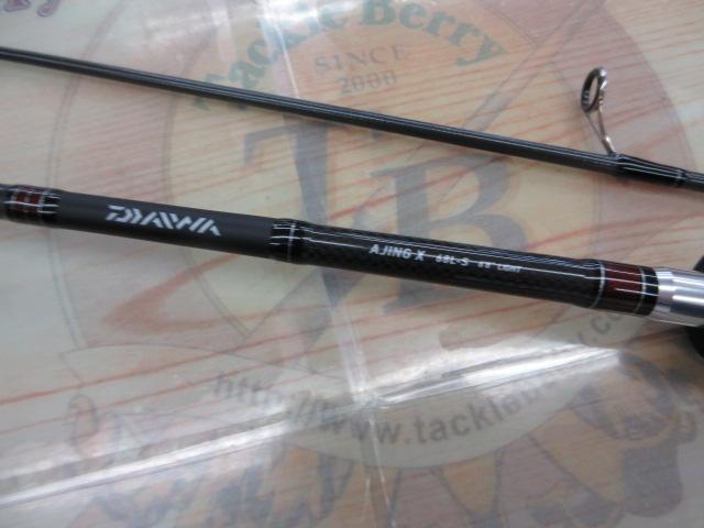 ダイワ(Daiwa) アジング X 68L-S 01480221｜アウトドア用品