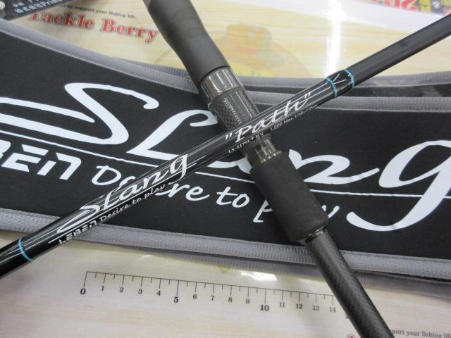 レーベンスラング LS-SJ79L+RX Path(EVA)