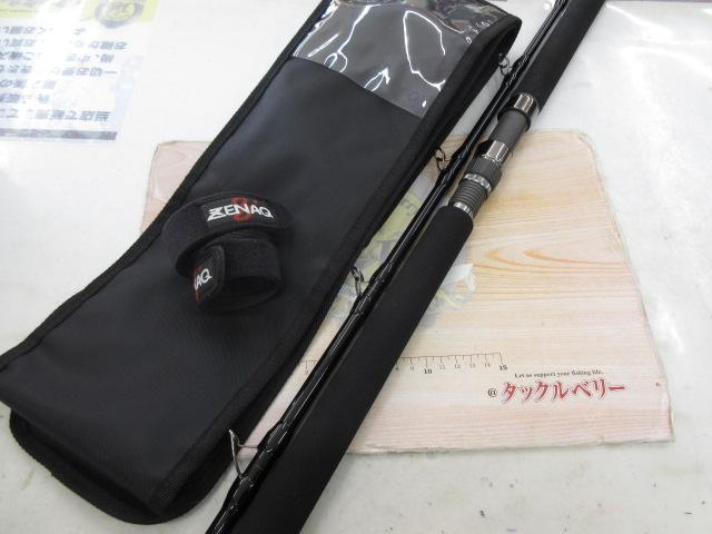 ZENAQ DEFI MUTHOS Accura ミュートス アキュラ 100HH RGガイド