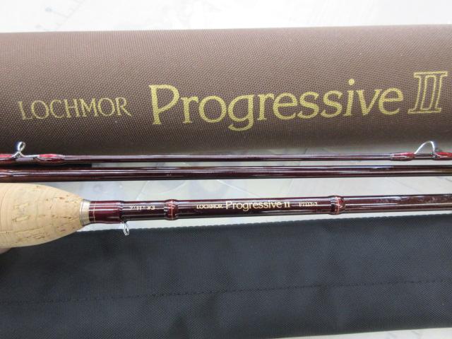中古/極上品】 ダイワ ロッホモア プログレッシブ II F7113-3 /O021L