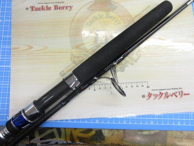 ソルティガドラド SG キャスティングブルーバッカー 77S・F｜＠ベリー