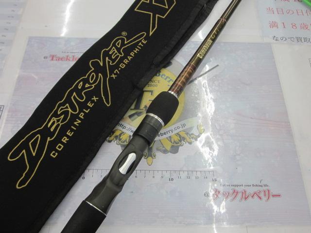 デストロイヤー F4-610GT3(トマホーク)