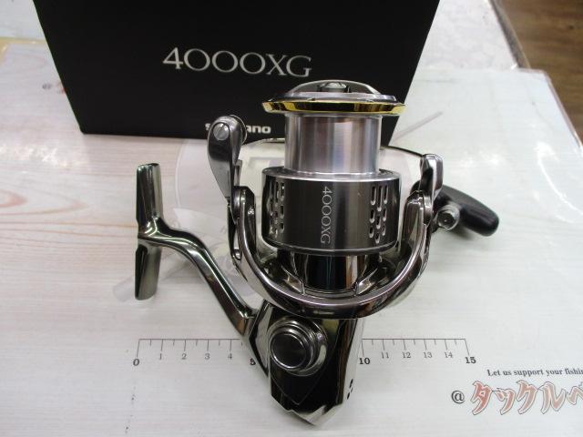 18ステラ 4000XG｜＠ベリーネット 日本最大新品中古釣具WEBショップ