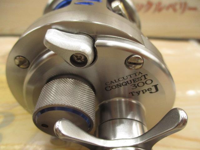 06カルカッタコンクエスト 300タイプJ