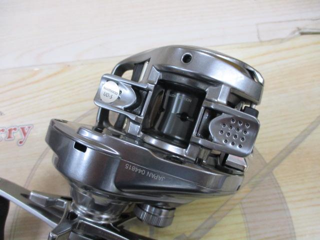 シマノ '22 メタニウムシャローエディションXG・右ハンドル