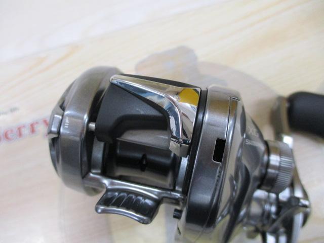 シマノ '22 メタニウムシャローエディションXG・右ハンドル