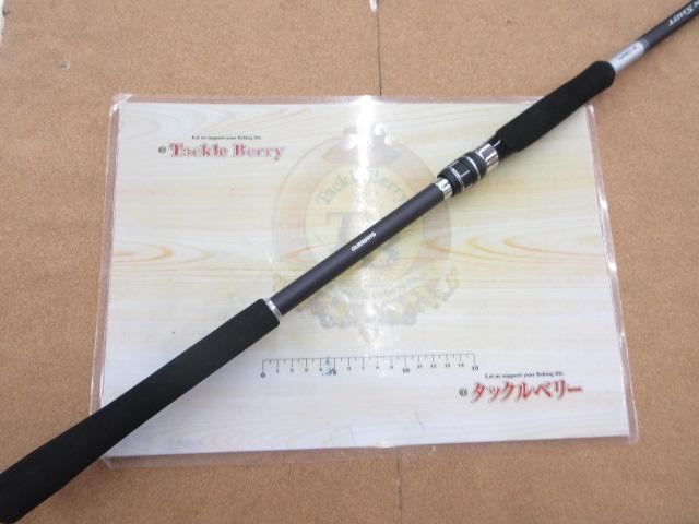 釣竿　MOON SHOT S106MH このスペックで1万円台】シーバス、青物、フラットフィッシュに