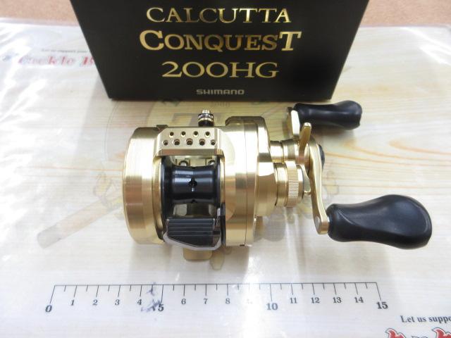 21カルカッタコンクエスト200HG - 貝利網