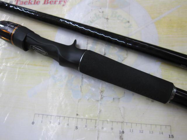 最終値下げ】REBELION731MHFB バスロッド リベリオン ロッド