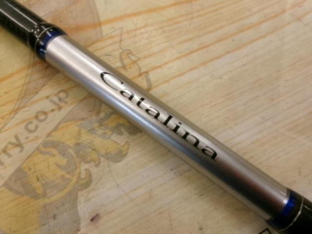 実釣一回のみ　ジギングロッド　ダイワ　キャタリナBJ 711B-4 ダイワ(Daiwa) CATALINA(キャタリナ) BJ 711B-4 01474499