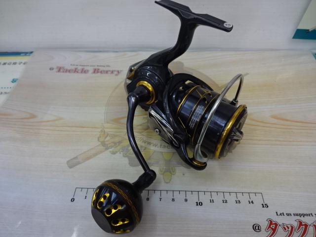 21カルディアLT4000S-C 美品 DAIWA（釣り） 【目玉商品】ダイワ 21 カルディア LT4000S-C