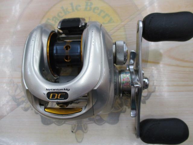 08メタニウムMgDC LH｜＠ベリーネット 日本最大新品中古釣具WEB