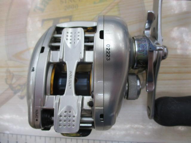 08メタニウムMgDC LH｜＠ベリーネット 日本最大新品中古釣具WEB