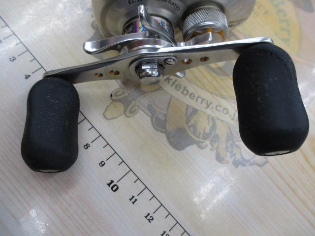 08メタニウムMgDC右巻き　新品未使用　希少 08メタニウムMgDC RH｜＠ベリーネット 日本最大新品中古釣具WEB